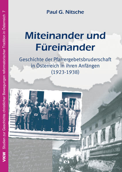 Seinerzeit trafen sich evangelische Pfarrer aus Österreich in Treffen (Kärnten) in der von Gräfin Elvine de La Tour gegründeten Stiftung zu gemeinsamen Freizeiten. Vorträge von auserlesenen Referenten, persönlicher Austausch zu den Fragen der Zeit und gemeinsames Gebet zeichneten diese Treffen aus. Aus diesen bescheidenen Anfängen sollte sich der bis heute bestehende Pfarrergebetsbund (PGB) entwickeln. Dem Autor ist es gelungen, zahlreiche bisher unbekannte Quellen zu sichten und so ein lebendiges Bild der Geschichte des Pfarrergebetsbundes in Österreich vor 1938 zu zeichnen. Durch diese grundlegende Arbeit wird eine weitere Lücke österreichischer Kirchengeschichtsschreibung des frühen 20. Jahrhunderts gefüllt.Paul G. Nitsche studierte evangelische Theologie in Wien und arbeitet heute als evangelischer Pfarrer. Zusammen mit seiner Familie lebt er in Graz, Steiermark.