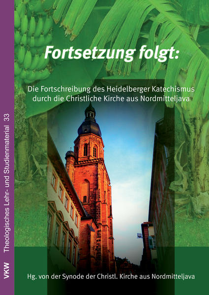 Im Jahr 1563 erschien der Heidelberger Katechismus erstmals in der Kurpfalz, bereits im Jahr 1623 wurde er in die malaiische Sprache (eine Vorform des heutigen Indonesisch) übersetzt. Diese malaiische Übersetzung wurde im Taufunterricht für die neubekehrten Christen im indonesischen Archipel verwendet. Der Heidelberger Katechismus ist bis heute in vielen indonesischen Kirchen im Gebrauch und verbindet diese mit vielen reformatorischen Kirchen in aller Welt. Eine dieser indonesischen Kirchen ist die Christliche Kirche aus Nordmitteljava (Gereja Kristen Jawa Tengah Utara-GKJTU), die aus der Missionsarbeit der Neukirchener Mission und der Salatiga-Mission entstanden ist. Doch müssen sich die indonesischen Kirchen im 21. Jahrhundert mit vielen neuen Fragen auseinandersetzen aus dem Bereich der Kultur, des religiösen Pluralismus, der Wissenschaft und Technologie u.a. Als Antwort auf diese Herausforderungen hat die Christliche Kirche aus Nordmitteljava bei ihrer Generalsynode 2008 diese Fortschreibung des Heidelberger Katechismus offiziell angenommen. Doch auch für Christen in Europa sind diese 69 Fragen und Antworten hilfreich für die modernen Herausforderungen, die überraschenderweise in Europa und Indonesien gar nicht mehr so verschieden sind, so zum Beispiel „Wie kann die Kultur erneuert werden?“