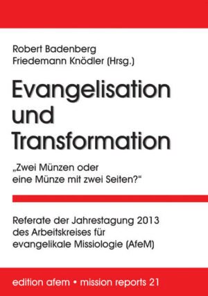 Evangelisation und Transformation | Bundesamt für magische Wesen