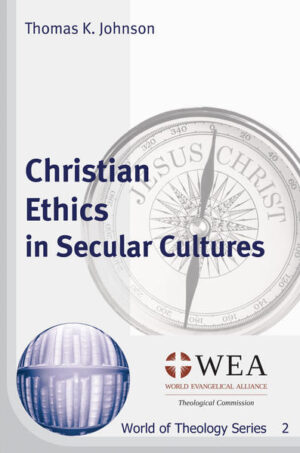 "A central question in Christian ethics is the relationship between the moral prin- ciples we should follow within the Christian community and the ethics followed in the secular societies in which we live. Our dilemma is that we have received a revelation of God’s moral will in the Bible and in creation which must shape the identity of believers over against unbelieving cultures, while our neighbors follow the ethics of other worldviews which concern us deeply. Remember the Holocaust, where the ethics of a secular ideology wreaked destruction in an entire society. How should we, as Christians whom God has called to a distinct identity, participate in the moral considerations that will shape our cultures and communicate some of our convictions in a way that brings moral light into our worlds? Johnson offers the insight gained by 20 years of teaching ethics in secular universities in Europe and North America. First he addresses questions of sex, marriage, and family