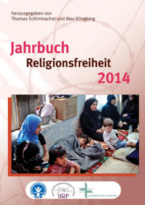 Jahrbuch Religionsfreiheit 2014 | Bundesamt für magische Wesen