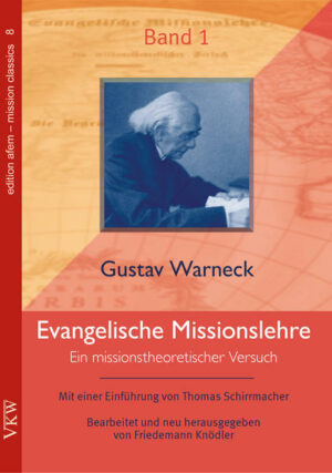 Evangelische Missionslehre | Bundesamt für magische Wesen