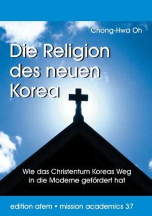 Kurz: Chong-Hwa Oh führt anhand von Originalquellen vor, wie das Christentum nach einer langen Zeit außenpolitischer Isolation zur einzigen gesellschaftlichen Größe wurde, die Korea ein positives Verhältnis zur Moderne ermöglichte und die einfachen Menschen zur Eigeninitiative ermutigte. Lang: Das Buch korrigiert einige verbreitete Vorurteile über die Stellung des Christentums in der Religionsgeschichte Koreas: Die Behauptungen, das Christentum sei für die moderne koreanische Gesellschaft eine fremde Religion geblieben und es habe vor allem durch Anpassung an schamanische Vorstellungen und Praktiken in Korea Erfolg gehabt. Chong-Hwa Oh führt anhand von Originalquellen vor, wie das Christentum nach einer langen Zeit außenpolitischer Isolation zur einzigen gesellschaftlichen Größe wurde, die Korea ein positives Verhältnis zur Moderne ermöglichte und die einfachen Menschen zur Eigeninitiative ermutigte. Die koreanische Übersetzung der Heiligen Schrift trug erheblich dazu bei, dass Korea den japanischen Bemühungen um völlige sprachliche und kulturelle Assimilation widerstehen konnte. Ich wünsche dieser erfrischend anderen Perspektive auf die Anfänge des koreanischen Christentums viele interessierte Lesende. Prof. Dr. Andreas Feldtkeller