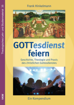 Lehrbuch zur Theologie, konfessionellen Geschichte und praktischen Planung des Gottesdienstes.