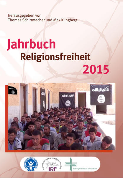 Jahrbuch Verfolgung und Diskriminierung von Christen 2015 - Jahrbuch Religionsfreiheit 2015 | Bundesamt für magische Wesen