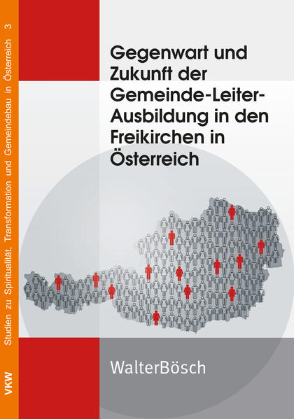 Die Forschungsarbeit gibt Einblick in den Ausbildungsstand von Männern und Frauen, die Leitungsverantwortung in österreichischen Freikirchen haben, befragt sie, wie die Leiterausbildung verbessert werden könnte und leitet daraus Handlungsempfehlungen ab.