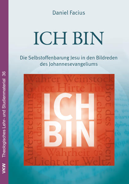 KURZ: Was hat Jesus über sich selbst gesagt und wie sind seine Ich-bin-Worte auf dem alttestamentlichen Hintergrund zu verstehen. LANG: In der heutigen Zeit wird Jesus wahlweise als Freiheitskämpfer, Tierschützer oder moralischer Lehrer beschrieben. Immer wieder projizieren Menschen ihre eigene Ideologie auf den faszinierenden Religionsgründer aus Nazareth. Um solche Fehlvorstellungen zu korrigieren, ist es hilfreich, auf das zu hören, was Jesus über sich selbst sagt. Wer das tut, stößt auf ungeheuerliche Aussagen, insbesondere im Johannesevangelium. In diesem Buch werden die von Johannes notierten Ich-bin-Worte Jesu in ihrem jeweiligen Kontext untersucht, wobei der Fokus auf der christologischen Bedeutung der Worte liegt. Von besonderem Gewicht ist dabei die alttestamentliche Überlieferung, da diese den wahren Ursprung der Ich-bin-Worte des Juden Jesus bildet.