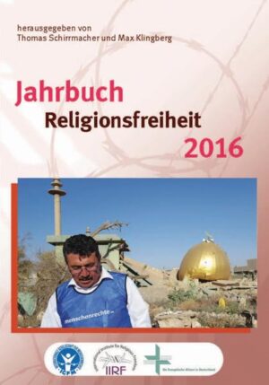 Jahrbuch Religionsfreiheit 2016 | Bundesamt für magische Wesen