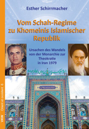 Vom Schah-Regime zu Khomeinis Islamischer Republik | Bundesamt für magische Wesen