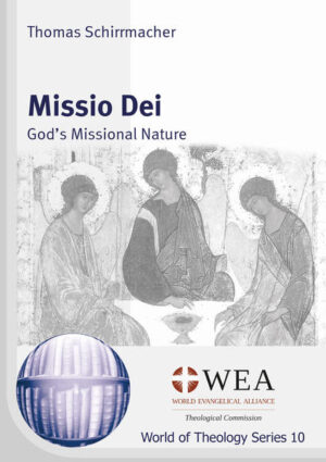 Englische Übersetzung des deutschen Bestsellers "Mission Dei"
