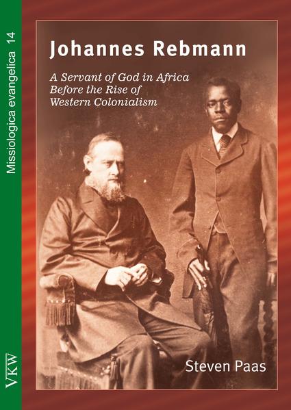 This book is the revised and enlarged second edition of a biography of the mis- sionary and linguist Johannes Rebmann (1820-1876), a Christian from Germany who worked in 19th-century East Africa. Rebmann was deeply influenced by the Movement of Pietism in his homeland Württemberg. He was trained to be a mis- sionary in Basel, Switzerland, for the Anglican Church Missionary Society (CMS). From its base in London the CMS sent him to the Muslim-ruled and slavery-rid- den Mombasa area of present-day Kenya. There he stayed for 29 years before returning home to Gerlingen near Stuttgart, blind and sick, soon to die. Rebmann was a faithful witness of Christ in word and deed. He experienced a lot of suffe- ring and opposition, but was instrumental in establishing the Church in East and Central Africa. His lexicographical work facilitated succeeding missionaries. He compiled vocabularies of the Swahili and N(y)ika languages. Together with Sali- mini, a slave captured near Lake Nyasa (now Lake Malawi) by the Swahili Arabs, he made a dictionary of the ‘Kiniassa’, an important language in Central Africa, which is now usually called Chichewa.