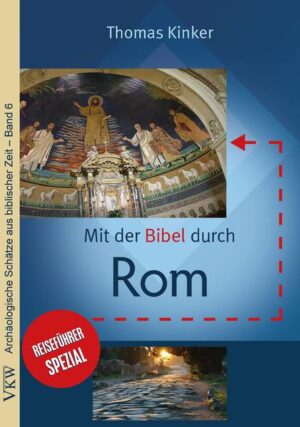 Mit der Bibel durch Rom | Bundesamt für magische Wesen