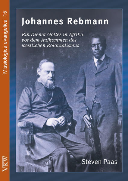 Dieses Buch ist die überarbeitete und erweiterte zweite Auflage einer Biographie des Missionars und Sprachforschers Johannes Rebmann (1820-1876), eines Christen aus Deutschland, der im 19. Jahrhundert in Ostafrika gewirkt hat. Rebmann war stark beeinflusst durch die Bewegung des Pietismus in seiner Heimat Württemberg. Als Missionar wurde er in Basel in der Schweiz für den Dienst in der anglikanischen Church Missionary Society (CMS) ausgebildet. Von ihrer Basis in London aus sandte ihn die CMS in das muslimisch beherrschte und von Sklaverei geplagte Gebiet von Mombasa im heutigen Kenia. Dort blieb er für 29 Jahre, bevor er nach Hause zurückkehrte, nach Gerlingen bei Stuttgart, blind und krank, um bald zu sterben. Rebmann war ein treuer Zeuge Christi in Wort und Tat. Er musste viel Leid ertragen und erfuhr viel Widerstand, aber er war maßgeblich an der Gründung der Kirche in Ost- und Zentralafrika beteiligt. Seine lexikographische Arbeit erleichterten die Arbeit nachfolgender Missionare. Er stellte Wörterverzeichnisse der Sprachen Suaheli und N(y)ika zusammen. Gemeinsam mit Salimini, einem in der Nähe des Niassasees (heute Malawisee) durch Swahili-Araber gefangenen Sklaven, erstellte er ein Wörterbuch des ‘Kiniassa’, einer bedeutenden Sprache Zentralafrikas, die jetzt in der Regel als Chichewa bezeichnet wird. Dr. Steven Paas (1942), Veröffentlichungen über die europäische und afrikanische Kirchengeschichte, die Phänomene des christlichen Zionismus und Israelismus und die Lexikographie des Chichewa.