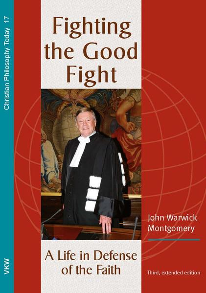 John Warwick Montgomery is considered to be one of the foremost living apologists for classical, biblical Christianity. A renaissance scholar with a flair for controversy, he lives in France, England and the United States. His international activities have brought him into personal contact with some of the most exciting events of our time: not only was he in China In June 1989, but he was In Fiji during its 1987 bloodless revolution, was involved in assisting East Germans to escape during the time of the Berlin Wall, and was in Paris during the revolutionary “days of May” 1968. He has had personal contact with world leaders such as President Anwar Sadat of Egypt and English Prime Minister Tony Blair. He has been centrally involved in evangelical and Lutheran church affairs such as the Wenham conference on the authority of Scripture and the inerrancy controversies in the Lutheran Church-Missouri Synod. His public debates with atheist Madalyn Murray O’Hair, Bishop James Pike, death-of-God advocate Thomas Altizer, and situation-ethicist Joseph Fletcher are historic. His wife is the internationally-celebrated orchestral harpist Lanalee de Kant. Dr. Montgomery is the author or editor of more than fifty books in five languages. He holds ten earned degrees, Including a Master of Philosophy in Law from the University of Essex, England, a Ph.D. from the University of Chicago, a Doctorate of the University in Protestant Theology from the University of Strasbourg, France, and the higher doctorate in law (LL.D.) from the University of Cardiff, Wales. He is an ordained Lutheran clergyman, an English barrister, an avocat au Barreau de Paris, France, and is admitted to practise as a lawyer before the Supreme Court of the United States. He obtained acquittals for the “Athens 3” missionaries on charges of proselytism at the Greek Court of Appeals in 1986 and won the leading religious liberty cases of Larissis v. Greece and Bessarabian Orthodox Church v. Moldova before the European Court of Human Rights. Professor Montgomery’s autobiography offers an opportunity for the reader to meet one of the most fascinating figures in the contemporary church—to understand how he attained his influence in so many diverse areas of modern life—and to comprehend the Christ-centered philosophy of life that has motivated all of his activities. This auto- biography manifests the author’s willingness to speak frankly about those with whom he has agreed and disagreed and is lightened with his well-known sense of humour Readers have a remarkable—and unique—treat in store for them.