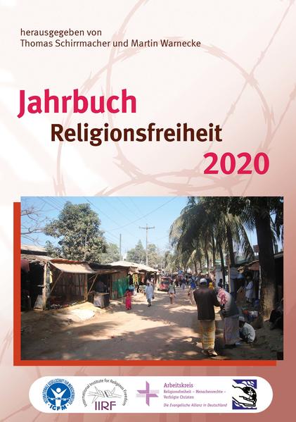 Das jährliche Standardwerk zur Religionsfreiheit 2020 und das jährliche Standardwerk zur Verfolgung von Christen 2020 in einem Wendebuch zusammen gebunden-jedes Jahrbuch beginnt auf einer Seite des Umschlages. Herausgegeben für den Arbeitskreis für Religionsfreiheit der Deutschen und Österreichischen Evangelischen Allianz und die Arbeitsgemeinschaft Religionsfreiheit der Schweizerischen Evangelischen Allianz, das Internationale Institut für Religionsfreiheit und die Internationale Gesellschaft für Menschenrechte von Thomas Schirrmacher und Martin Warnecke. Das Wendebuch hat insgesamt 648 Seiten.