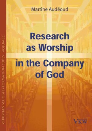 Designed primarily for a multidisciplinary and Christian student audience, this book uses the metaphor of the biblical tabernacle to show that scientific research is really service to and worship of God. (…) Christian researchers will realize that the approach advocated by this book in its first five chapters is similar to the “problem, literature, methodology, result, and discussion” style, but laid out in a very innovative way, adding an aspect that is lacking in many works aligned with this classic model that has become woefully inadequate in many contexts. Apart from the metaphorical approach of the work, another innovative aspect is the importance it places on the solution of the real problem to give life. This vitalist approach is to be emphasized! The last two chapters reflect this, speaking respectively of the metaphor of preparation for the final offering and that of the duty to dwell in the presence of God. This is the apotheosis of the innovative contribution of this book, which I would like to see in any library where the promotion of holistic scientific research is on the agenda. Fohle Lygunda li-M, D.Min, Ph.D.
