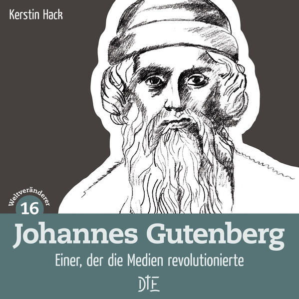 Johannes Gutenberg | Bundesamt für magische Wesen