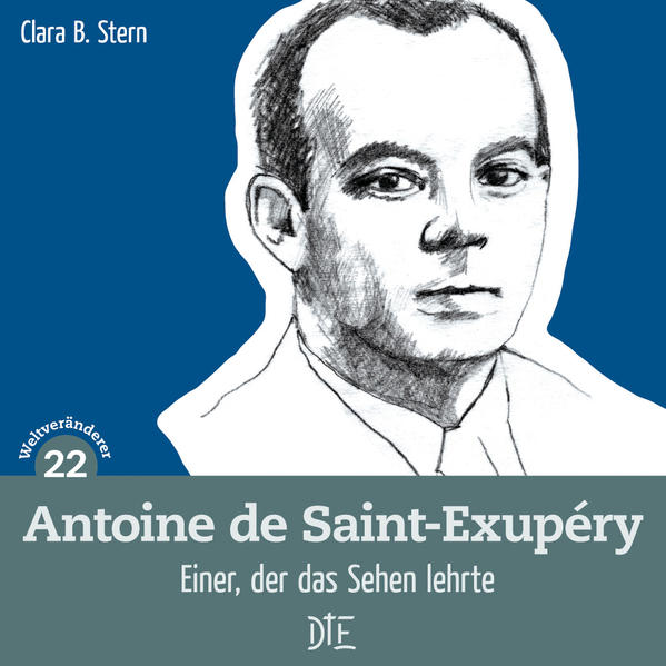Antoine de Saint-Exupéry | Bundesamt für magische Wesen
