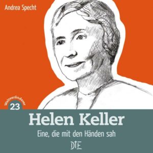 Helen Keller | Bundesamt für magische Wesen