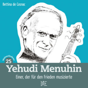 Yehudi Menuhin | Bundesamt für magische Wesen
