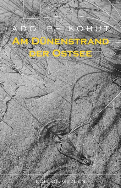 Der Berliner Journalist und Schriftsteller Adolph Kohut unternimmt im Jahr 1887 eine Reise von Stettin und Swinemünde nach Misdroy auf Wollin, zu den Ostseebädern auf Usedom und auf die Insel Rügen. Dabei plaudert er angeregt aus dem Nähkästchen des deutschen Bildungsbürgertums im ausgehenden 19. Jahrhundert, kurz nach der Reichsgründung 1871. Anekdoten, Sagen und Schwänke, Adelsstolz und Seegefechte, Tratsch und Poesie sind seine Welt, aus der er unterhaltsam, zuweilen auch geschwätzig zu erzählen weiß. Kohut war preußischer Patriot, Feingeist und Plagiator. Was ihm an Gedrucktem brauchbar erschien, nahm er mit, seitenlang hat er abgeschrieben. Besonders großzügig bediente er sich in der 1840 erschienenen Rügenschen Sagensammlung des westfälischen Schriftstellers und Politikers Jodocus Temme (1798-1881) und bei dem Stralsunder Dichter Ludwig Kübler (1817-1875), der sich als Redakteur der Zeitung „Der Fortschritt“ für die Ideen und Ziele der bürgerlichen Revolution 1848 engagiert und nach deren Scheitern einen Tabakladen betrieben hatte. Adolph Kohut wurde am 10. November 1848 in dem südungarischen Städtchen Mindszent in einer armen, kinderreichen jüdischen Familie geboren. Sein Vater war Talmud-Gelehrter