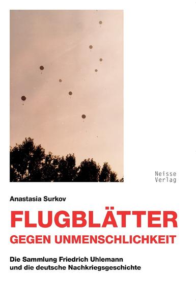 Flugblätter gegen Unmenschlichkeit | Bundesamt für magische Wesen