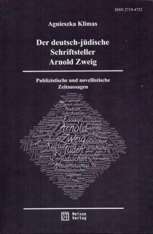 Der deutsch-jüdische Schriftsteller Arnold Zweig | Bundesamt für magische Wesen