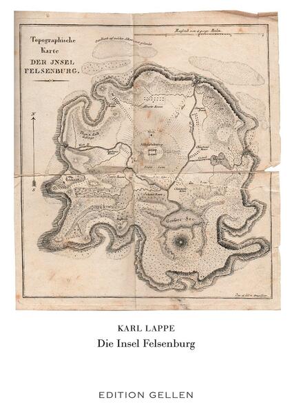 Fünf Jahre bevor Ludwig Tieck (1773-1853) der „Insel Felsenburg“, einem der meistgelesenen deutschen Romane des 18. Jahrhunderts, mit seiner gestrafften und sprachlich bearbeiteten Neuausgabe erneute Aufmerksamkeit eröffnete, trat der pommersche Schriftsteller Karl Lappe - geboren 1773 in Wusterhusen bei Greifswald, gestorben 1843 in Stralsund - im Jahr 1823 mit einer stark gekürzten und überarbeiteten Fassung des Werkes an die Öffentlichkeit, die ausdrücklich für junge Leser gedacht war. Die der Neuausgabe (2015, Paperback) im Neisse Verlag zugrundeliegende Erstausgabe von 1823, bei Heinrich Haubenstricker in Nürnberg, ist eine bibliophile Rarität. In keiner öffentlichen Bibliothek in Deutschland ist dieses Buch nachweisbar. Im Jahr des 250. Geburtstages und 180. Todestages von Karl Lappe, 200 Jahre nach der Erstausgabe, erscheint das Werk nunmehr im großformatigen Festeinband. Karl Lappe, ein Schüler des Rügener Pfarrers und Dichters Ludwig Gotthard Kosegarten (1758-1818) und Freund Ernst Moritz Arndts (1769-1860), war bereits mit mehreren Gedichtbänden sowie dem Reisebuch „Mitgabe nach Rügen“ als Schriftsteller hervorgetreten, als er die „Insel Felsenburg“ neu erzählte. Wie später auch Ludwig Tieck, verschwieg er deren Verfasser, der sein Werk zwischen 1731 und 1743 in vier Bänden in Nordhausen veröffentlicht hatte, unter dem Titel: „Wunderliche Fata einiger See-Fahrer, absonderlich Alberti Julii, eines gebohrnen Sachsens, Welcher in seinem 18den Jahre zu Schiffe gegangen, durch Schiff-Bruch selb 4te an eine grausame Klippe geworffen worden, nach deren Übersteigung das schönste Land entdeckt, sich daselbst mit seiner Gefährtin verheyrathet, aus solcher Ehe eine Familie mit mehr als 300 Seelen erzeuget, das Land vortrefflich angebauet, durch besondere Zufälle erstaunens-würdige Schätze gesammlet, seine in Teutschland ausgekundschafften Freunde glücklich gemacht, am Ende des 1728sten Jahres, als in seinem Hunderten Jahre, annoch frisch und gesund gelebt, und vermuthlich noch zu dato lebt, entworffen Von dessen Bruders-Sohnes-Sohnes-Sohne, Mons. Eberhard Julio, Curieusen Lesern aber zum vermuthlichen Gemüths-Vergnügen ausgefertiget, auch par Commission dem Drucke übergeben Von Gisandern.“ Bereits seit 1812 war bekannt, daß sich unter dem Pseudonym Gisander der gräfliche Kammersekretär und Hofbalbier Johann Gottfried Schnabel in Stolberg am Harz verbirgt. Dieser war in dem Fachwerkstädtchen auch Herausgeber der Zeitung „Stolbergische Sammlung Neuer und Merckwürdiger Welt-Geschichte“ Lappe kürzte das 2500-Seiten-Werk auf 172 Druckseiten im Taschenbuchformat zusammen, dabei eliminierte er alles, was er für nicht für jugendfrei hielt („den allgemein gültigen Ton … treffen“) sowie die bisweilen beißende Gesellschaftskritik Schnabels. Geblieben ist eine noch immer spannend erzählte Robinsonade und Auswandererutopie, die Lust auf das damals weithin vergessene und unerreichbare Originalwerk geweckt und vielleicht auch den baldigen Erfolg Tiecks vorbereitet haben dürfte. Arno Schmidt hat Schnabels „Insel Felsenburg“ zuerst anhand der Tieck-Ausgabe von 1828 neu entdeckt und als eines der wichtigsten Werke der deutschen Literatur gewürdigt. Diese Neuausgabe der Lappeschen Nacherzählung, von der Arno Schmidt übrigens wußte, in der Edition Gellen des Neisse Verlages versteht sich als literarische Denkmalpflege und soll - nicht anders als die Erstausgabe 1823 - einmal mehr Lust wecken auf die gesamten Schätze der Insel Felsenburg.