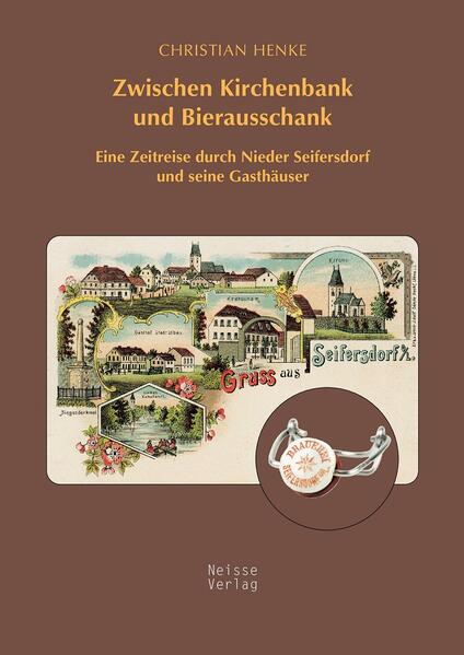 Zwischen Kirchenbank und Bierausschank | Christian Henke