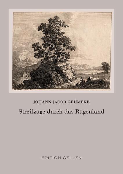 Nach der Originalausgabe: „Streifzüge durch das Rügenland. In Briefen von Indigena“. Altona 1805 (ohne Abbildungen). Das Standardwerk klassischer Reisebeschreibungen über die Ostseeinseln Rügen und Hiddensee. Zwölf Reisebriefe an einen Freund über die Begegnungen mit Landschaft, Natur und Menschen der Insel. Neu gesetzt und herausgegeben, mit Anmerkungen, Register und Nachwort. Johann Jacob Grümbke (1771–1849, autodidaktischer Historiker und Geograph, lebte in Bergen auf Rügen. Die unter dem Pseudonym Indigena (der Einheimische) veröffentlichten „Streifzüge“ sind sein Debüt, es folgten, nunmehr unter seinem Namen, „ Neue und genaue geographisch-statistisch-historische Darstellungen von der Insel und dem Fürstenthume Rügen“ (1819) und weitere Publikationen.