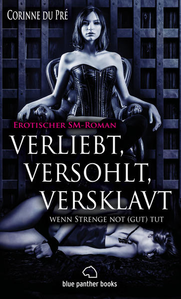 »verliebt, versohlt, versklavt« beschreibt die Erlebnisse von Yvonne, einer jungen Arzthelferin. Ihre Chefin, Frau Dr. Helga Harte, wird von ihren Patienten geschätzt und ist beliebt wegen ihrer Freundlichkeit. Aber sie ist auch eine dämonische Frau, besitzergreifend, herrschsüchtig - zuweilen sogar grausam. Das bekommt Yvonne zu spüren: Sie erfährt liebevolle Zuwendung und erlebt nie gekannte sexuelle Ekstasen. Sie wird aber auch erniedrigt, bevormundet und hart gezüchtigt. Unfähig, sich zu widersetzen, ist sie mehr und mehr den rasenden Wünschen ihrer Herrin ausgeliefert…Diese Ausgabe ist vollständig, unzensiert und enthält keine gekürzten erotischen Szenen.