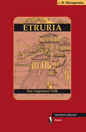 Die etrurische Zivilstation befindet sich ungefähr 280 v. Chr. auf ihrem Höhepunkt. Die Republik Rom, der Nachbar Etruriens, ist eine sehr kleine, aber aufstrebende Macht, die ums nackte Überleben kämpft. Einst stammten auch die Rumer von den Etruriern ab. Im Süden führt Rom einen erbitterten Krieg gegen die Griechen, woraus die Sorgen um einen Zweifrontenkrieg und knappe Ressourcen wachsen. Um Schlimmeres zu verhindern, schickt der Senat den Zenturio Lucius, welcher etrurische Wurzeln hat, auf eine ungewöhnliche Mission. Ziel ist es, einen langfristigen Frieden mit den zwölf etrurischen Städten auszuhandeln, die das Überleben Roms sichern sollen. Die nicht immer einfache Reise ist geprägt von magischen und sinnlichen Eindrücken. Die Zeichen stehen gut, dass diese Mission gelingen wird, doch fast am Ende seiner Reise kommt alles anders, als der Botschafter denkt. Intrigen, Mord, Göttermissachtung! Ist das der Untergang der Etrurier? Gehen Sie auf eine Reise, die Sie faszinieren wird.