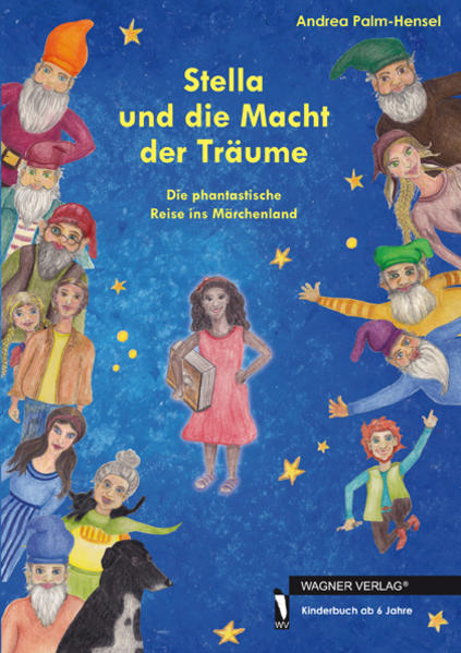 Na toll! Was tun, wenn man lesen soll und dazu absolut keine Lust hat? Stella wählt das für sie kleinste Übel und sucht sich notgedrungen selbst ein Buch aus. Ihre Wahl fällt auf die Märchensammlung der Gebrüder Grimm. Die vermeintlich unangenehme Aufgabe, die Stella müde und lustlos angeht, führt sie unverhofft in ein unglaubliches Abenteuer. Sie schläft über das Lesen ein und befindet sich plötzlich im Märchenwald, an der Seite von Hänsel und Gretel auf dem Weg zum Haus der vermeintlich bösen Hexe. In weiteren Träumen erfährt sie vom Aschenputtel wichtige Lebensweisheiten und besucht Schneewittchens liebenswert schusselige Zwerge. Die Zeit verliert an Bedeutung, es kommt immer nur auf die jeweilige Situation und die Sichtweise an. Schließlich gelangt Stella zu der Erkenntnis, dass nicht alle Dinge unbedingt so sind wie sie zunächst erscheinen … Begleite Stella auf ihrer Reise in die Welt der Phantasie!