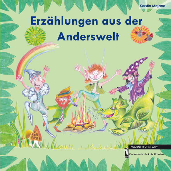 „Hallo, mein Name ist Filu Florentinus, und was vielleicht wichtig ist zu erwähnen, ich bin ein Drache. Ich und meine Freunde wie die Hexe Quinberg, der Kobold Talin, die kleine Waldfee Mistel und viele mehr, wir alle kommen aus dem Reich der Naturgeister und wir haben uns entschlossen, unsere Geschichten in Form von „Erzählungen aus der Anderswelt“ an euch weiterzugeben. Ich für meinen Teil habe es nicht so mit dem Schreiben oder Lesen, denn ich sause lieber mit den Bienen um die Wette oder gehe auf Abenteuerreise. Jedoch abends, da mag ich es besonders, wenn ich einer Geschichte aus diesem Buch lauschen darf. Denn in den Geschichten steht das Gute und die Freude stets im Vordergrund, bist du mutig und wächst über dich hinaus, stehen dir neue Wege offen. Ist dein Interesse geweckt? Dann spitze deine Ohren wie eine Elfe und tauche ein in die wundersamen Erzählungen aus der Anderswelt, die Naturgeister freuen sich auf dich!“