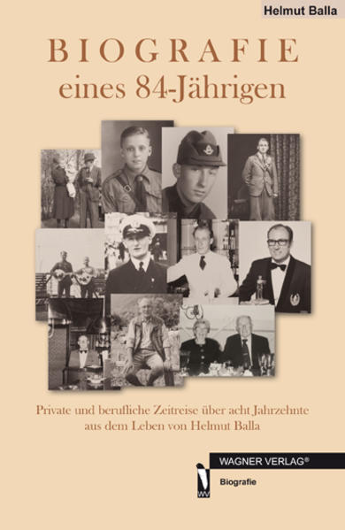 1927 geboren, erlebte Helmut Balla in einer kinderreichen Familie mit elf Geschwistern in einem Arbeitermilieu des Ruhrgebiets große Armut, Not und Entbehrungen. Während der zwölfjährigen Zeit der Nazidiktatur wurde er im Jungvolk, in der Hitlerjugend sowie in der Schule mit dem faschistischem System vertraut gemacht. Die ersten Kriegsjahre erlebte er als Heranwachsender. Mit knapp 17 Jahren wurde er zum Militärdienst eingezogen und musste als Flaksoldat an der Heimatfront seinen Dienst leisten. Mit viel Glück kehrte er unversehrt nach Hause zurück. Es folgten Hungerjahre und Chaos in einem völlig zerstörten Deutschland. Da auch die Hotellerie in Schutt und Asche lag, ging er 1948 in die Schweiz und konnte dort wieder in seinem erlernten Beruf als Hotelfachmann tätig sein. Nach vielem Umherwandern, in dem er sich in seinem Beruf weiterentwickeln konnte, wurde er 1958 in Heidelberg sesshaft. Als Barchef in einem feudalen Fünf- Sterne- Hotel verbrachte er dort die nächsten drei Jahrzehnte und erlebte Begegnungen mit höchsten Amtund Würdenträgern sowie mit Prominenten aus unterschiedlichen Branchen. Eine mehr als 50- jährige Mitgliedschaft in der DEUTSCHEN BARKEEPER UNION bereicherte und gestaltete ebenfalls auf vielfältige Art sein Leben. Durch diesen internationalen Berufsverband lernte er viele Länder und interessante Menschen kennen.