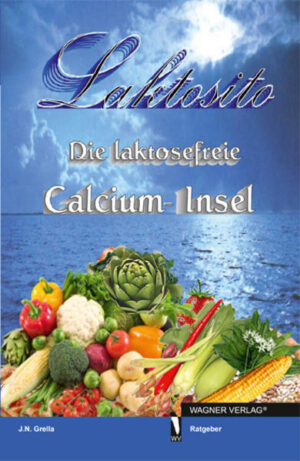 Gönnen Sie sich einen Kurzurlaub auf einer Trauminsel. Einer Insel für Menschen mit Laktose-Intoleranz. Dort können Sie genussvoll schlemmen und sich ohne Reue den Gaumenfreuden hingeben. Auf dieser Insel finden Sie alles, was das Gourmet-Herz begehrt. Von leckeren Vorspeisen und Zwischenmahlzeiten über Fleischgenüsse, Fischgerichte, Nudelträume bis hin zu verführerischen Desserts. Auch wurden einige Küchengeheimnisse aufgedeckt. Sie halten meine Einladung zur Erhaltung Ihrer Gesundheit in Ihren Händen. Also, fliegen Sie mit mir auf die „laktosefreie Calcium-Insel“ und lassen Sie uns gemeinsam diesen kulinarischen Ausflug ohne Laktose genießen. Auf Ihre Neugier freue ich mich.