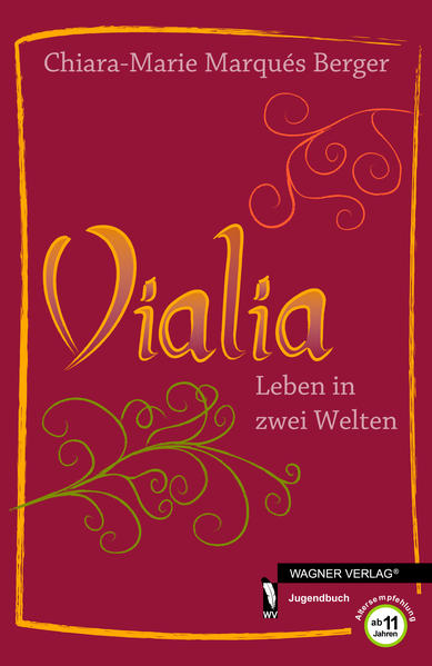 Mit Elfen, Hexen und anderen Fabelwesen kannte sie sich aus, aber von Menschen hatte sie keine Ahnung, als die Elfe Layira aus Vialia, ihrer Heimat, in eine idyllische Gegend der realen Welt purzelt. Aber es ist gar nicht so schwer, sich zurechtzufinden, vor allem, wenn man einen guten Freund zur Seite hat. Ein paar Jahre ist alles einfach für Layira, doch dann holen sie die Probleme ein: erst der Streit mit ihrem besten Freund Kai, die zickige Prinzessin, die sich immer seltsamer verhält, und dann auch noch der Konflikt zwischen den Vialianern und ihren Erzfeinden, den Drachenkämpfern, der zu eskalieren droht…