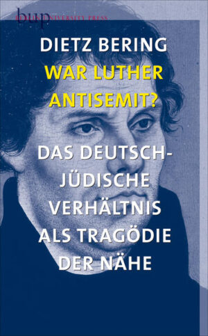 War Luther Antisemit? | Bundesamt für magische Wesen
