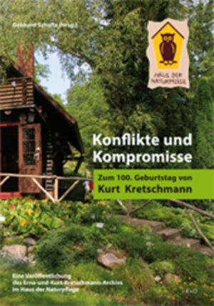 Konflikte und Kompromisse. Zum 100. Geburtstag von Kurt Kretschmann. | Bundesamt für magische Wesen