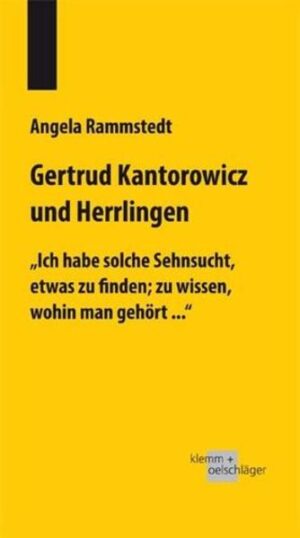 Gertrud Kantorowicz und Herrlingen | Bundesamt für magische Wesen