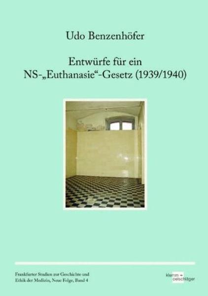 Entwürfe für ein NS-Euthanasie-Gesetz (1939/1940) | Bundesamt für magische Wesen