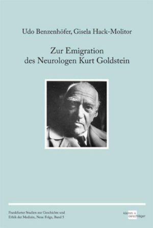 Zur Emigration des Neurologen Kurt Goldstein | Bundesamt für magische Wesen