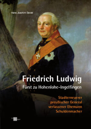Friedrich Ludwig Fürst zu Hohenlohe-Ingel?ngen | Bundesamt für magische Wesen