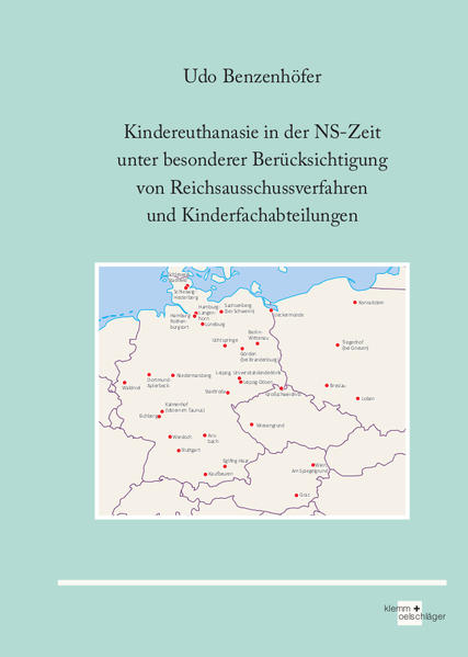 Kindereuthanasie in der NS-Zeit unter besonderer Berücksichtigung von Reichsausschussverfahren und Kinderfachabteilungen | Bundesamt für magische Wesen