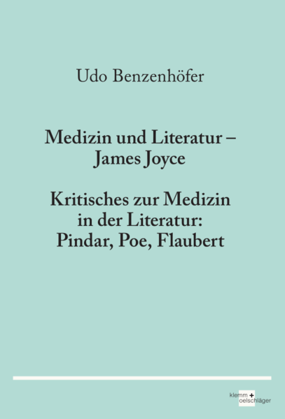 Medizin und Literatur  James Joyce | Bundesamt für magische Wesen