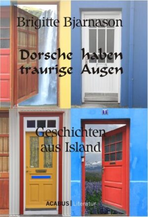 "Ich habe so gut wie nichts von dieser Insel im Nordatlantik gewusst. Islandponys waren mir ein Begriff, Vulkane, Geysire, Gletscher. Dieses Klischee vom Land aus Feuer und Eis. Na, und dann brach dieser Vulkan unter dem Gletscher mit dem unaussprechlichen Namen Eyjafjallajökull aus und legte den Flugverkehr in fast ganz Europa lahm." Island - das Land der Märchen und Volkssagen. In 16 Kurzgeschichten lässt die Autorin Islands märchenhafte Landschaft aufleben: einsame Dörfer, von verschneiten Bergen umrahmte Fjorde und moosbedeckte Lavafelder. Vor diesem Hintergrund entfalten sich berührende Geschichten aus dem isländischen Alltag - Momentaufnahmen, die uns Einblicke in die Gedanken- und Gefühlswelt der Menschen dort gewähren und zum Nachdenken anregen. Die oft melancholisch anmutenden Geschichten handeln von Liebe, Alltagsflucht, Einsamkeit, Familie und Heimweh, Begegnungen zwischen Deutschen und Isländern oder solchen, die sich als ein bisschen von beidem verstehen.