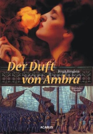 Eine schöne Frau, eine gefährliche Profession, ein unbezahlbarer Duftstoff, eine zarte Liebe. Dritter Kreuzzug ins Heilige Land im Jahre 1189: Jezabel, die Tochter eines jüdischen Alchemisten, erlebt während des Kreuzzugs unter Richard Löwenherz nicht nur die Schrecken des Krieges, sondern auch die Magie der ersten Liebe. Obwohl ihre ganze Leidenschaft der Herstellung edler Duftwässer und Lotionen gilt, vermag sie nicht, sich dem Charme des englischen Kreuzritters Henry de Brezé zu entziehen. Eine gefährliche Liebe, beansprucht Sultan Saladin doch nicht nur ihre Kenntnisse über die geheimnisumwitterten Stoffe Ambra und Moschus für sich selbst. Nach der Zerstörung von Akkon muss Jezabel fliehen und wird von Henry getrennt. Ihr Weg führt die junge Alchemistin übers Mittelmeer an die Küste Italiens. Mit einer kleinen Schar Vertrauter zieht sie über die Alpen bis in die Handelsstadt Nürnberg. Dort hofft sie, eine zweite Heimat zu finden und sich mit Hilfe ihres geheimen Wissens um die Herstellung kostbarsten Parfüms ein neues Leben aufzubauen. Doch auch im Reich des Stauferkönigs Heinrich VI. kann Jezabel den englischen Kreuzritter nicht vergessen. Wird es ihr gelingen, ihren Geliebten wiederzufinden? In „Der Duft von Ambra“ mischen sich Abenteuer und Leidenschaft mit den sinnlichen Düften des Orients zu einem exotischen Cocktail.