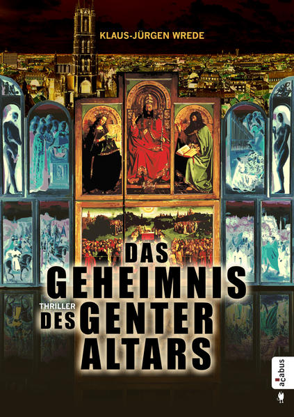 Ein toter Freund. - Ein gestohlenes Meisterwerk. - Verschlüsselte Botschaften im berühmten Genter Altar - Und eine ominöse Organisation … Als Daniel seinen Freund ermordet in dessen Wohnung findet, wird er unweigerlich in die rätselhaften Geschehnisse rund um einen aufsehenerregenden Kunstraub von 1934 hineingezogen. Mit Hilfe der undurchschaubaren Mara stößt er auf mysteriöse Botschaften in der bis heute verschollenen Tafel des Genter Altars und entdeckt ein unfassbares Geheimnis … Basierend auf historischen Ereignissen rund um einen der spektakulärsten Kunstdiebstähle aller Zeiten entwickelt sich ein spannungsreicher Thriller, der von Köln über Gent quer durch Europa und tief in das immer noch ungelöste Rätsel des bekannten Genter Altars der Brüder van Eyck führt … „Ein großartiger Roman des Spieleautors Klaus-Jürgen Wrede („Carcassonne“). Spannend bis zur letzten Seite.“