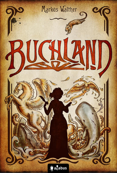 Buchland | Bundesamt für magische Wesen