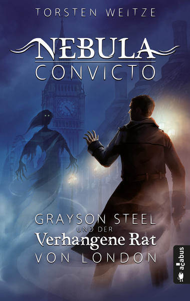 „Mr. Steel, hören Sie mir jetzt gut zu. Das Wesen, das Sie angegriffen hat, war eine Banshee.“ Detective Grayson Steel bearbeitet im modernen London die unbequemen Fälle des Scotland Yard. Als er den rätselhaften Tod einer jungen Frau untersucht, stößt er auf Geheimnisse, die normalen Menschen verborgen bleiben. Er wird in eine Gesellschaft hineingezogen, die verborgen neben der menschlichen Welt existiert